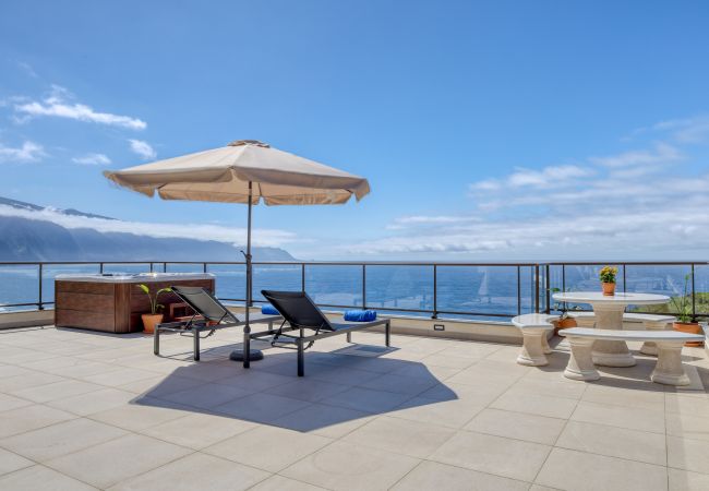 Apartment in São Vicente - Casa da Mercês I, a Home in Madeira