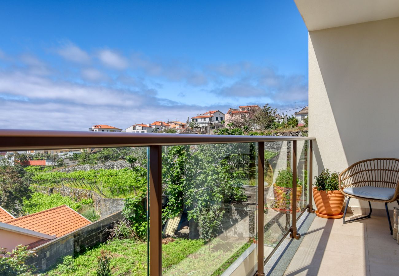 Apartment in São Vicente - Casa da Mercês Ⅰ, a Home in Madeira