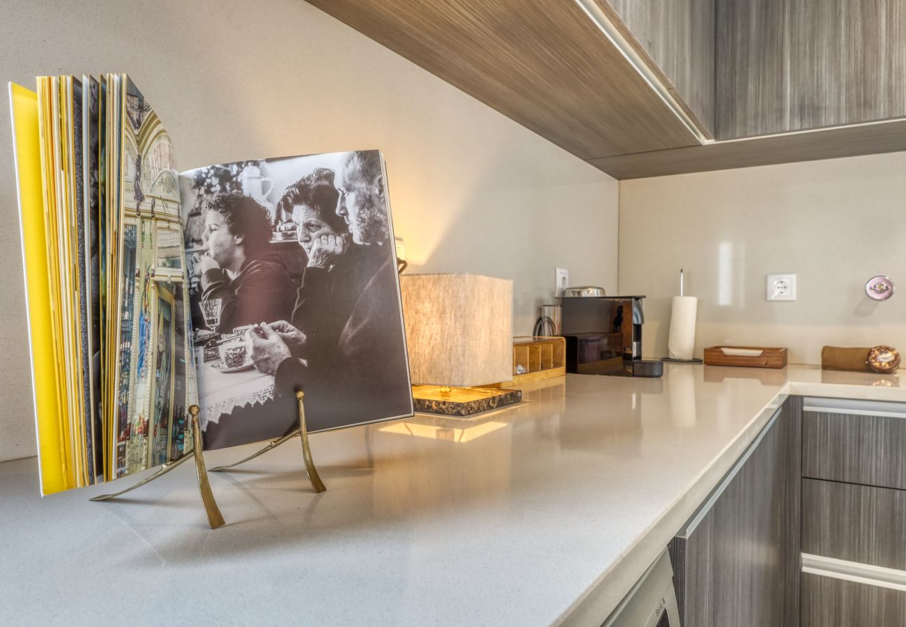 Apartment in São Vicente - Casa da Mercês Ⅰ, a Home in Madeira