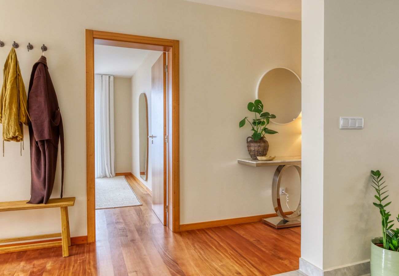 Apartment in São Vicente - Casa da Mercês Ⅰ, a Home in Madeira
