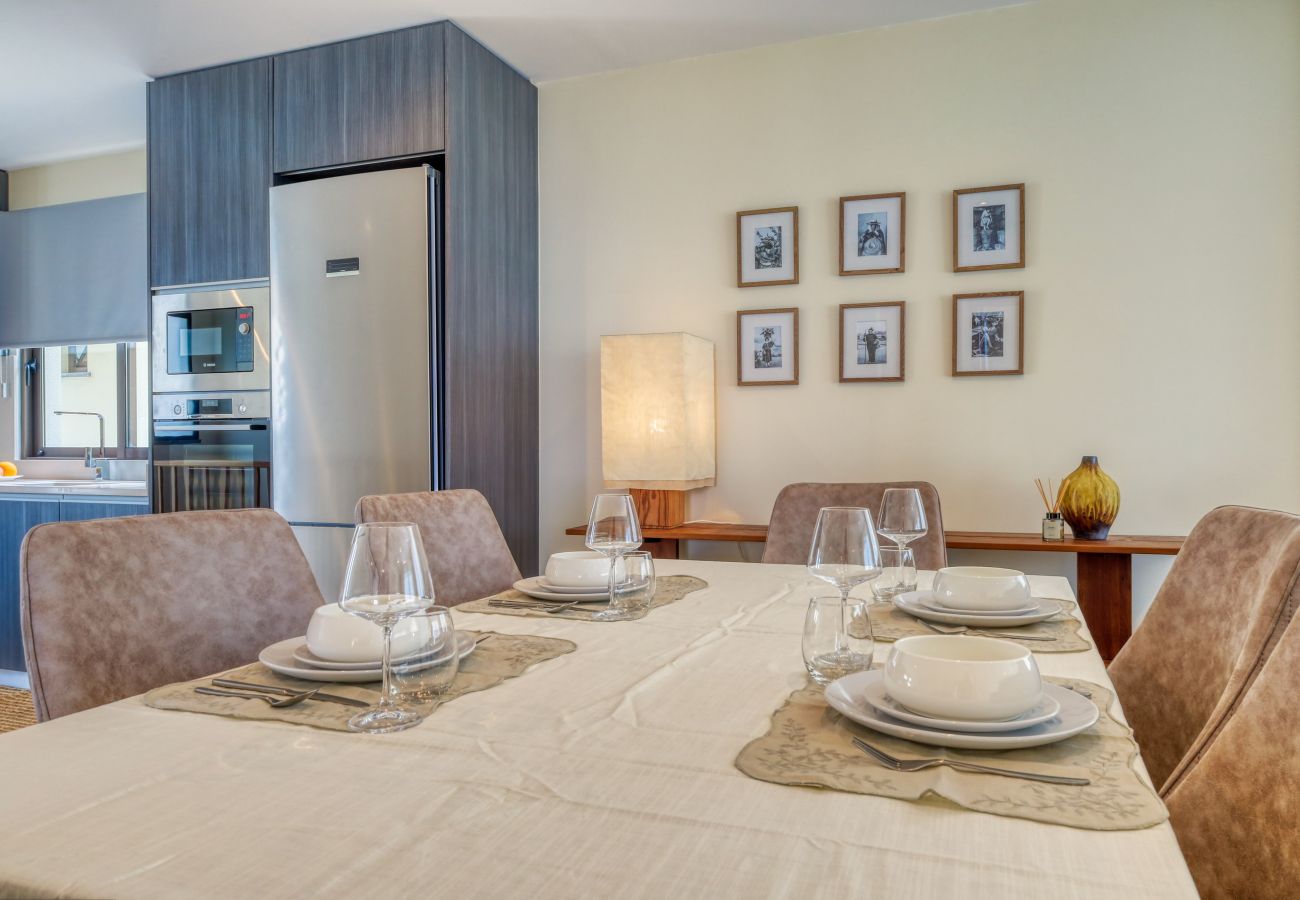 Apartment in São Vicente - Casa da Mercês Ⅰ, a Home in Madeira