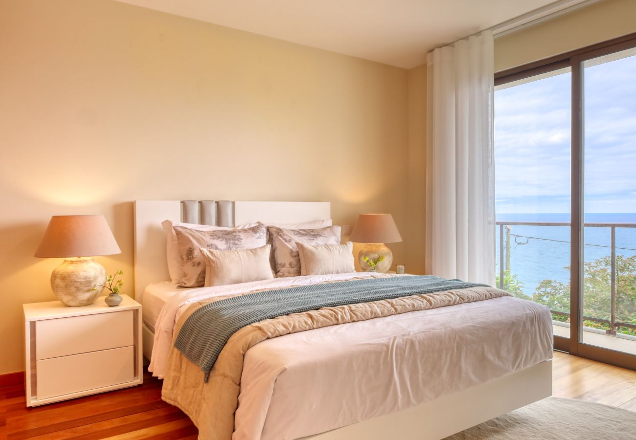 Apartment in São Vicente - Casa da Mercês Ⅰ, a Home in Madeira