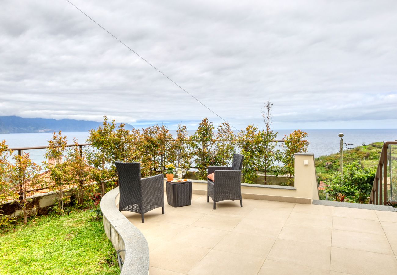 Apartment in São Vicente - Casa da Mercês Ⅰ, a Home in Madeira
