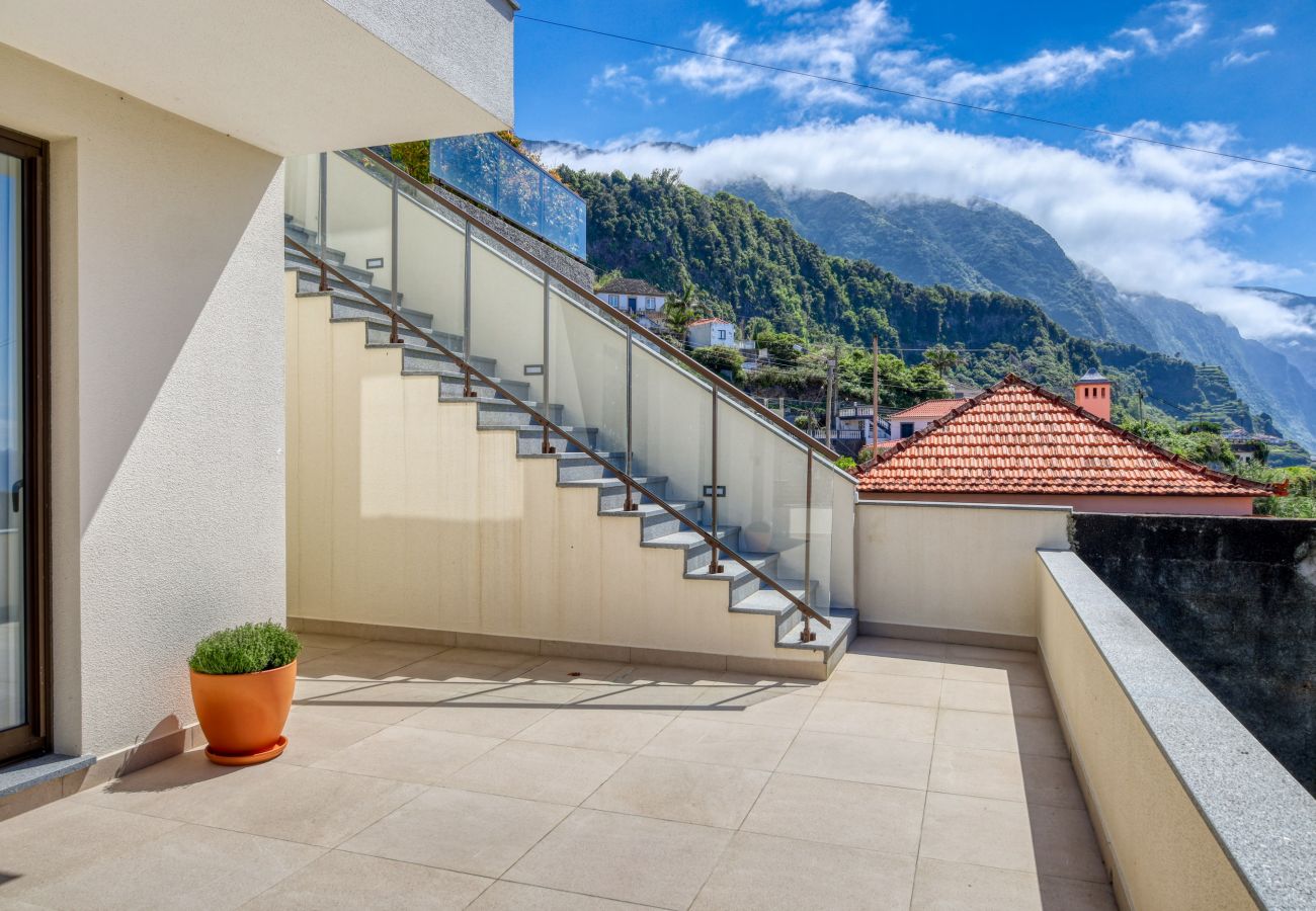 Apartment in São Vicente - Casa da Mercês Ⅱ, a Home in Madeira