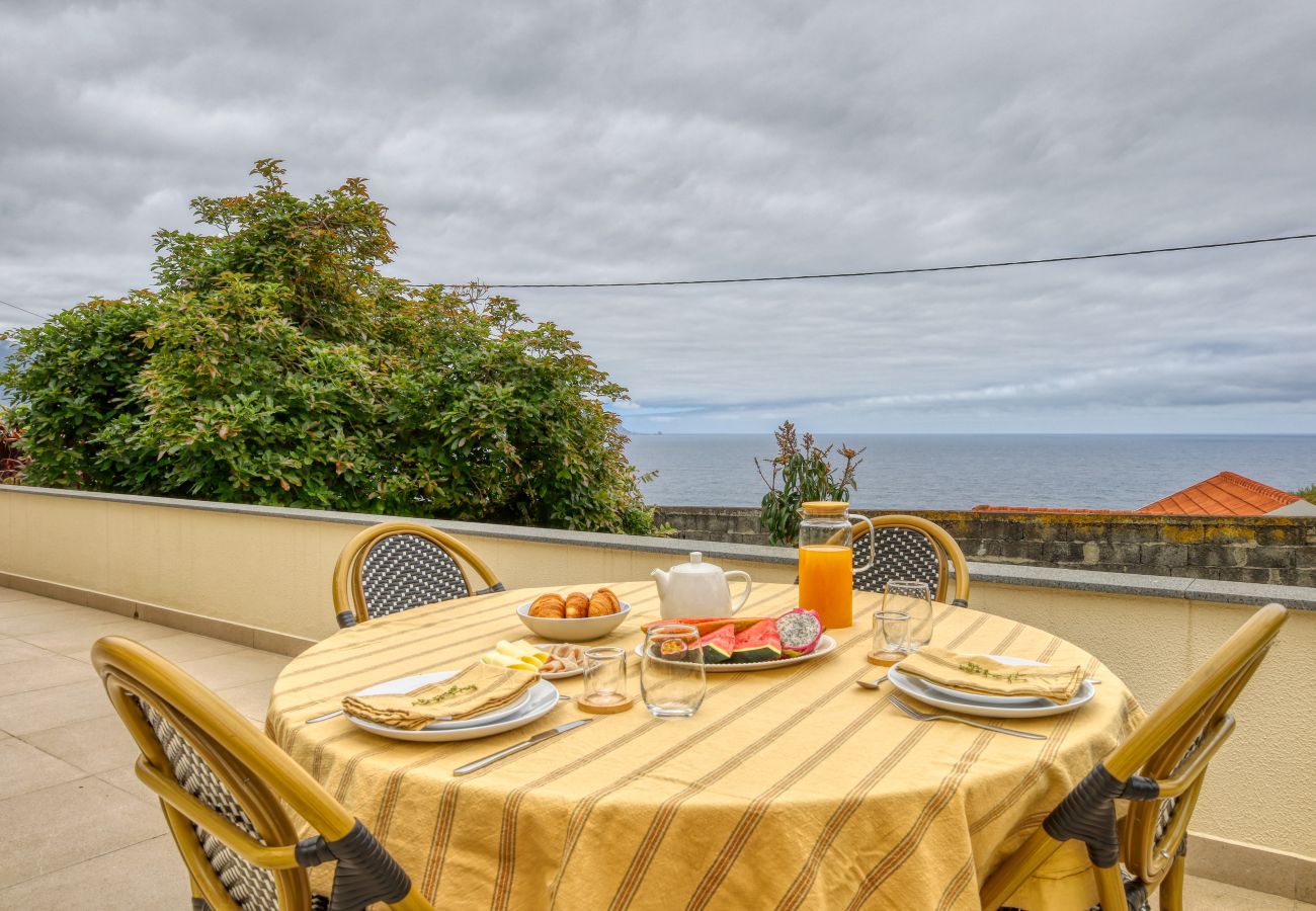 Apartment in São Vicente - Casa da Mercês Ⅱ, a Home in Madeira