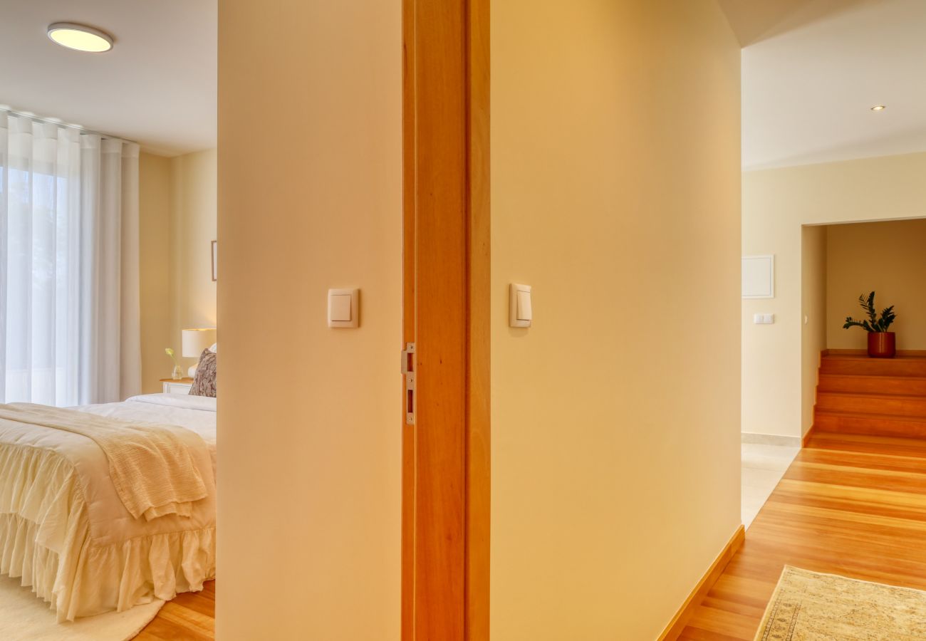 Apartment in São Vicente - Casa da Mercês Ⅱ, a Home in Madeira
