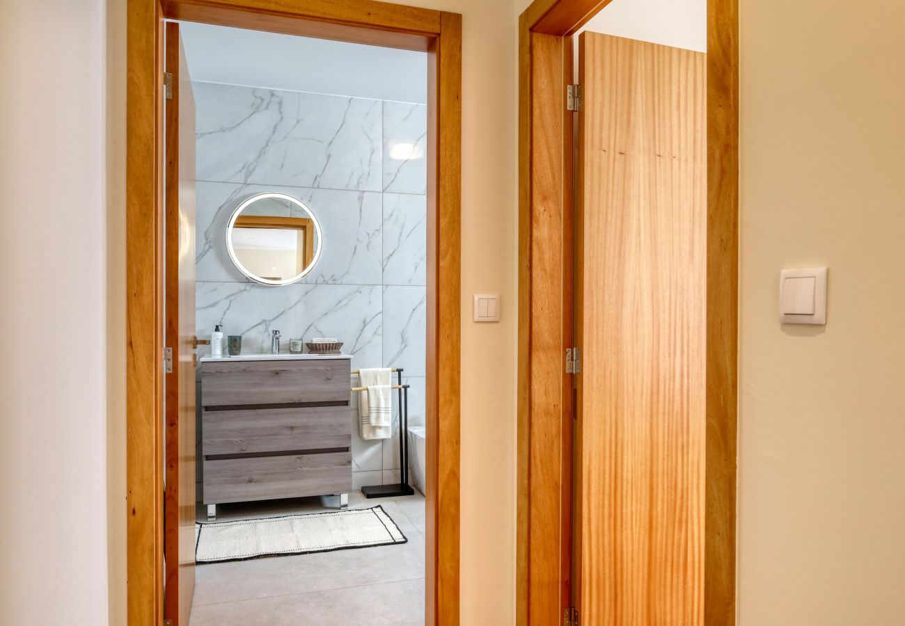 Apartment in São Vicente - Casa da Mercês Ⅱ, a Home in Madeira