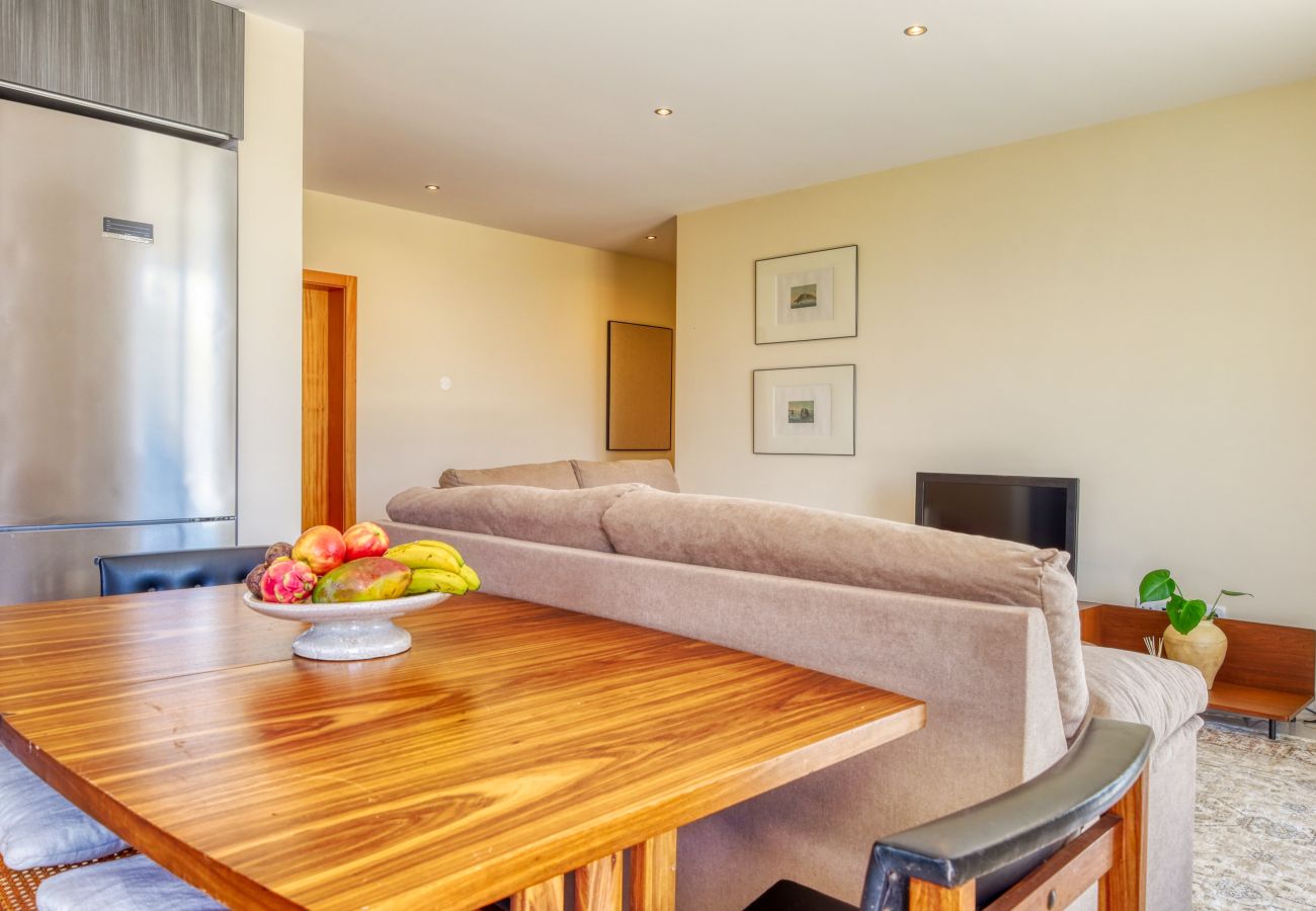 Apartment in São Vicente - Casa da Mercês Ⅱ, a Home in Madeira