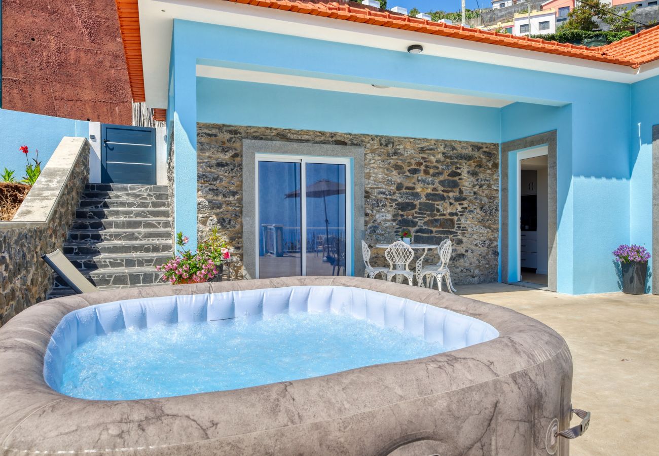 House in Ponta do Sol - Silva's House, a Home in Madeira
