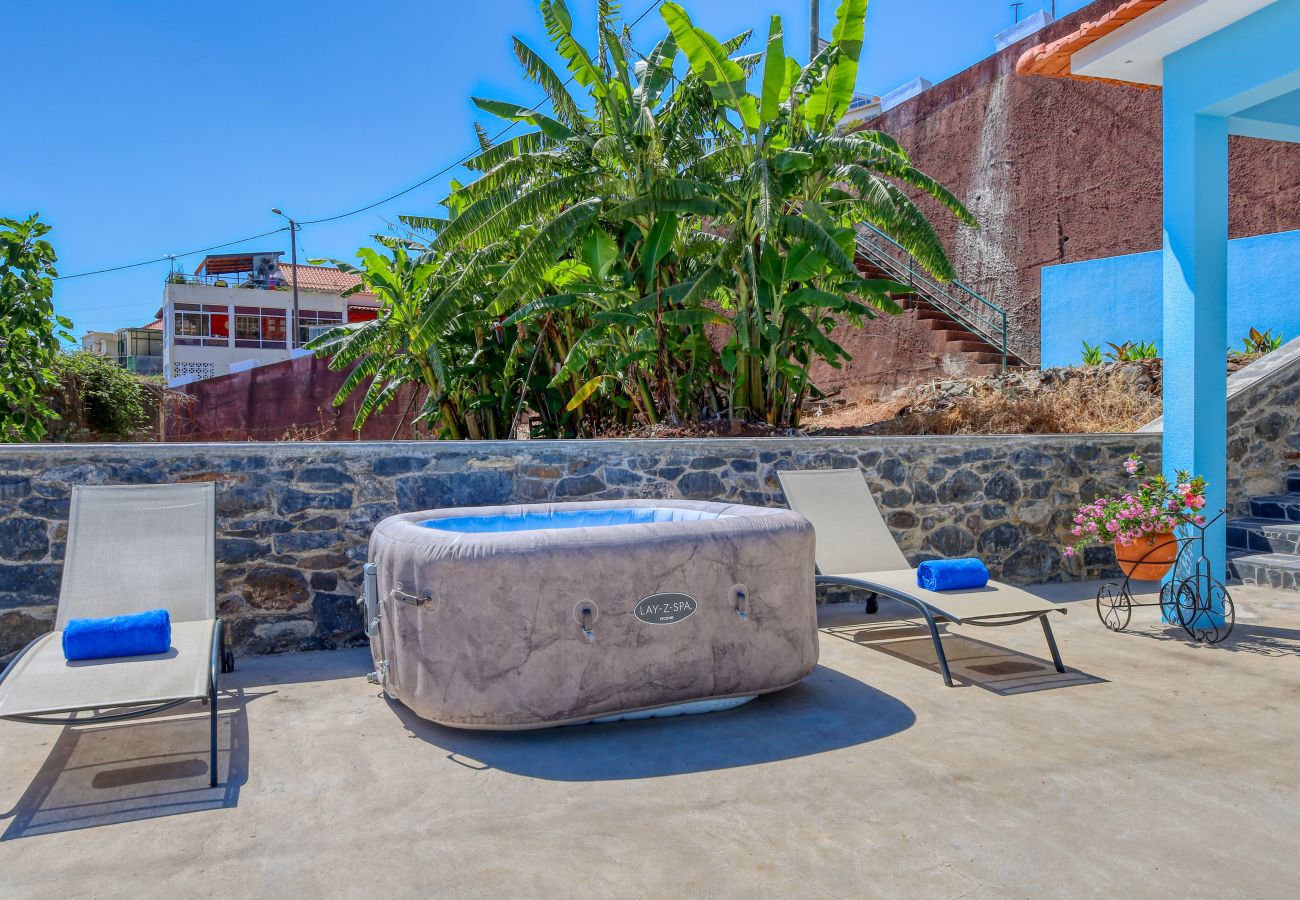 House in Ponta do Sol - Silva's House, a Home in Madeira