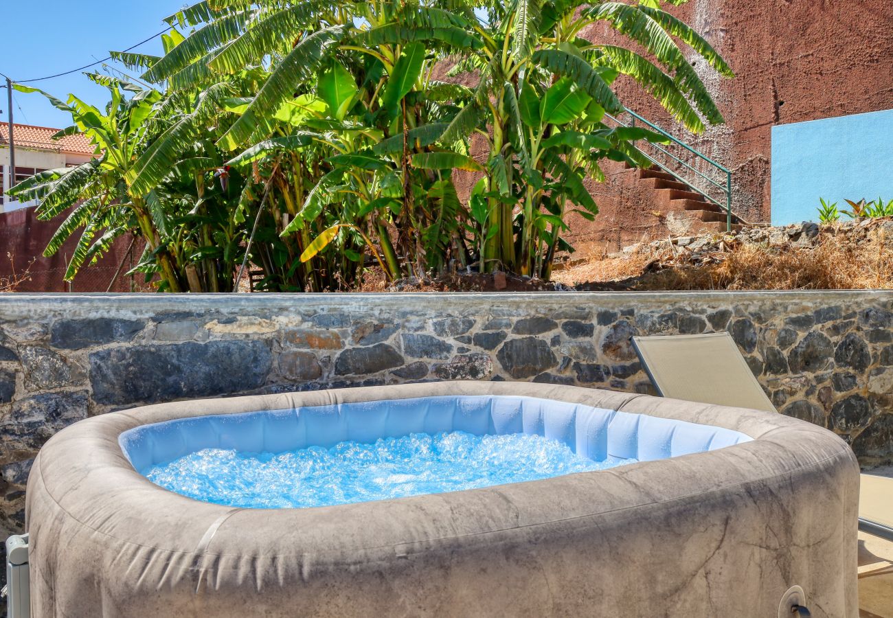 House in Ponta do Sol - Silva's House, a Home in Madeira