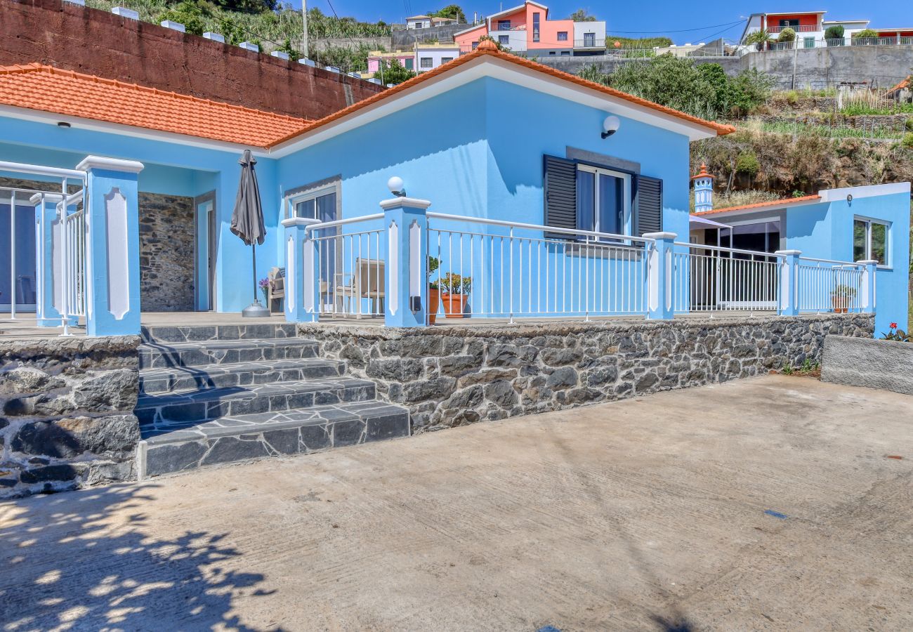 House in Ponta do Sol - Silva's House, a Home in Madeira