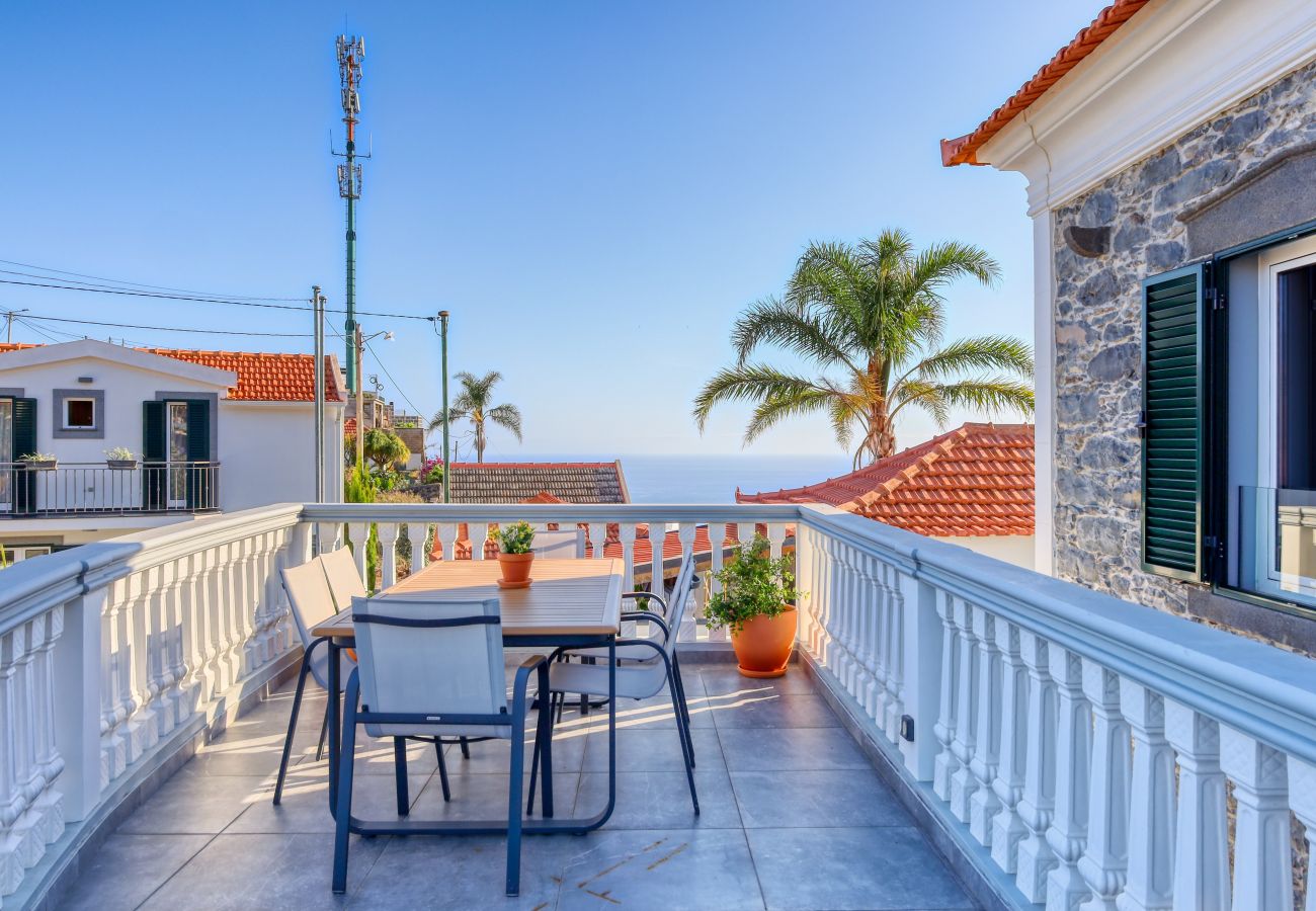 Apartment in Ponta do Sol - Casa São Tiago, a Home in Madeira
