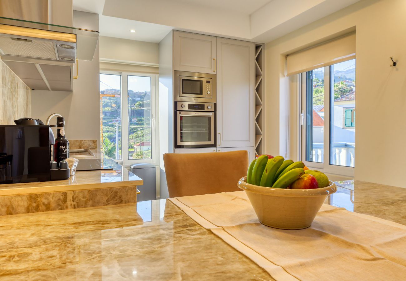 Apartment in Ponta do Sol - Casa São Tiago, a Home in Madeira