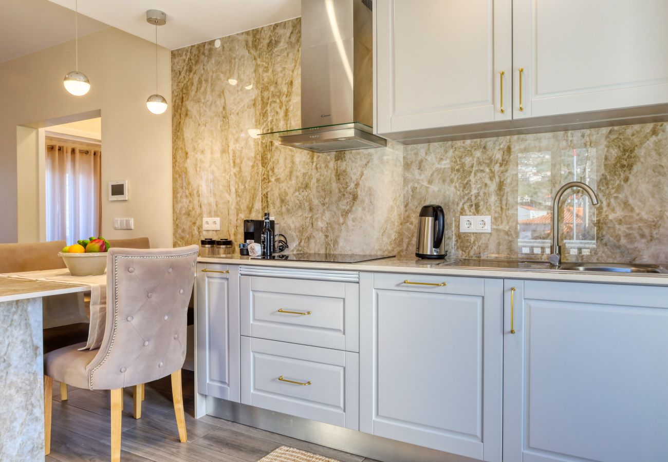 Apartment in Ponta do Sol - Casa São Tiago, a Home in Madeira