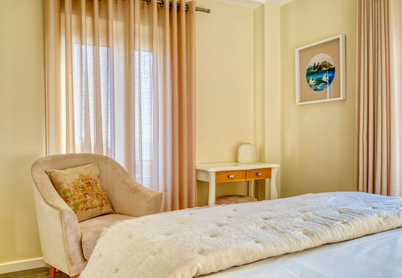 Apartment in Ponta do Sol - Casa São Tiago, a Home in Madeira