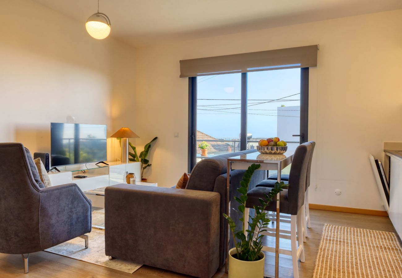 Apartment in Ponta do Sol - Casa do Serrado, a Home in Madeira