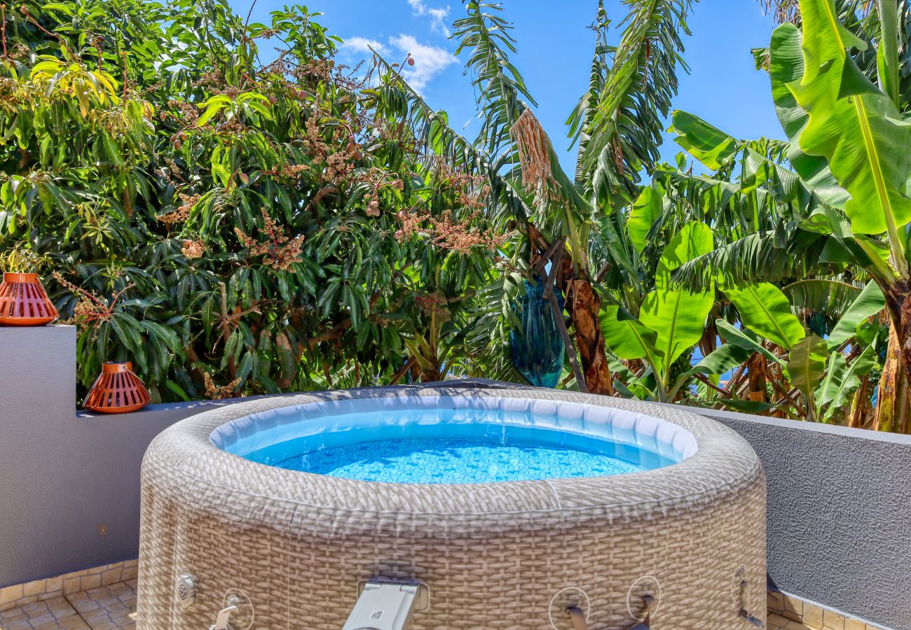 Apartment in Ponta do Sol - Sunrise House, a Home in Madeira