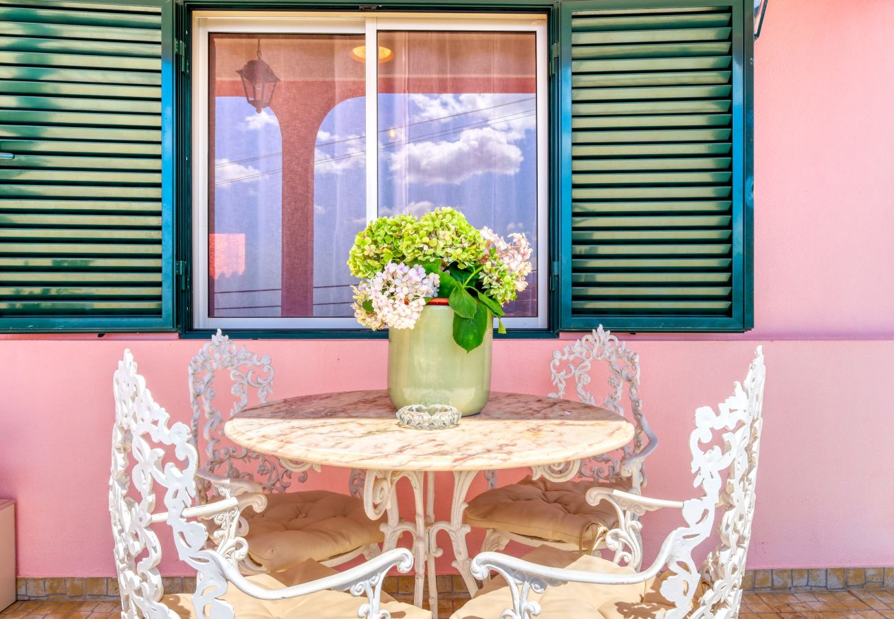 Apartment in Ponta do Sol - Sunrise House, a Home in Madeira