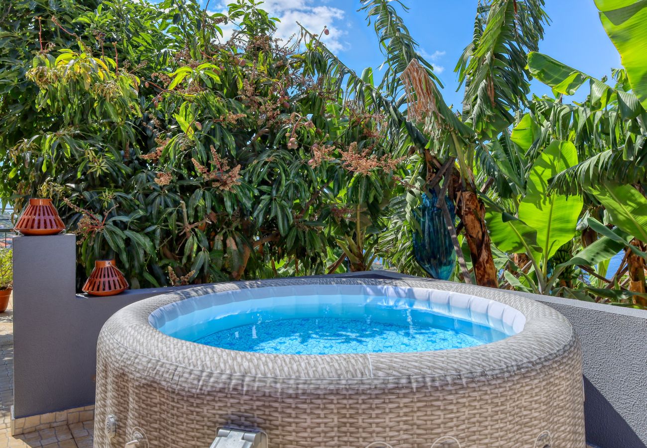 Apartment in Ponta do Sol - Sunrise House, a Home in Madeira