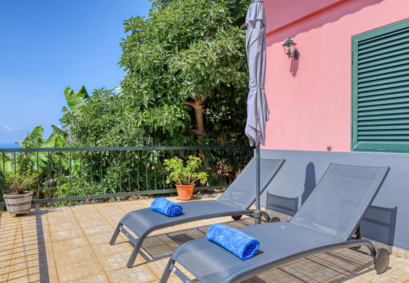 Apartment in Ponta do Sol - Sunrise House, a Home in Madeira