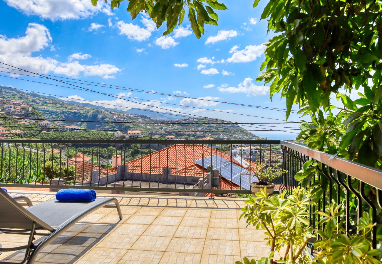 Apartment in Ponta do Sol - Sunrise House, a Home in Madeira
