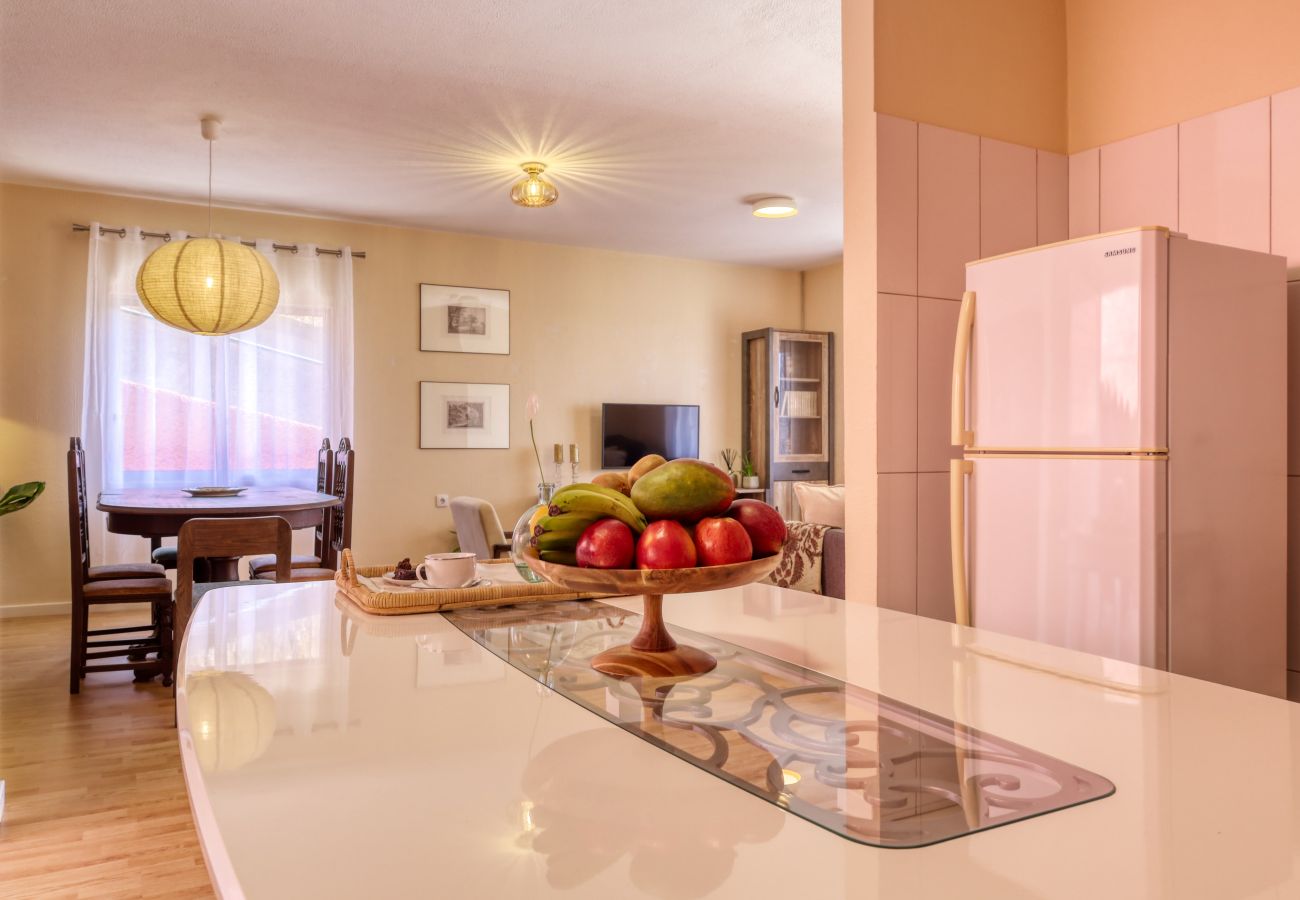 Apartment in Ponta do Sol - Sunrise House, a Home in Madeira