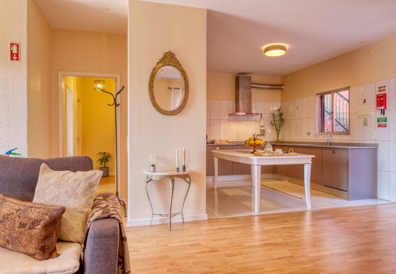 Apartment in Ponta do Sol - Sunrise House, a Home in Madeira