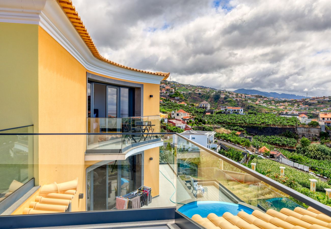 Apartment in Ponta do Sol - Villa Sol Apartment, a Home in Madeira