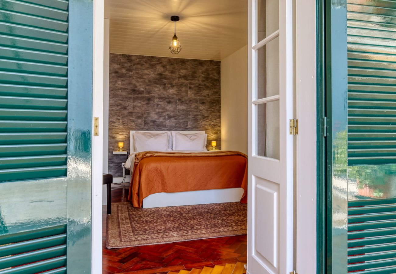 Apartment in Ponta do Sol - Maresia I, a Home in Madeira