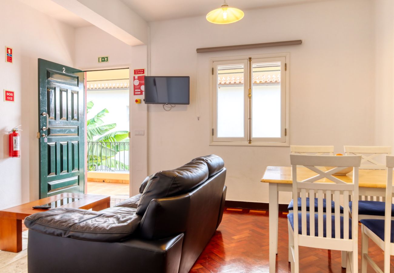 Apartment in Ponta do Sol - Maresia II, a Home in Madeira