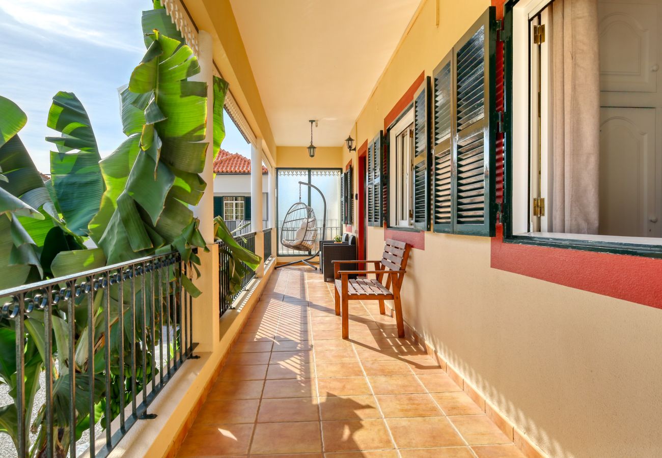 Apartment in Ponta do Sol - Maresia II, a Home in Madeira