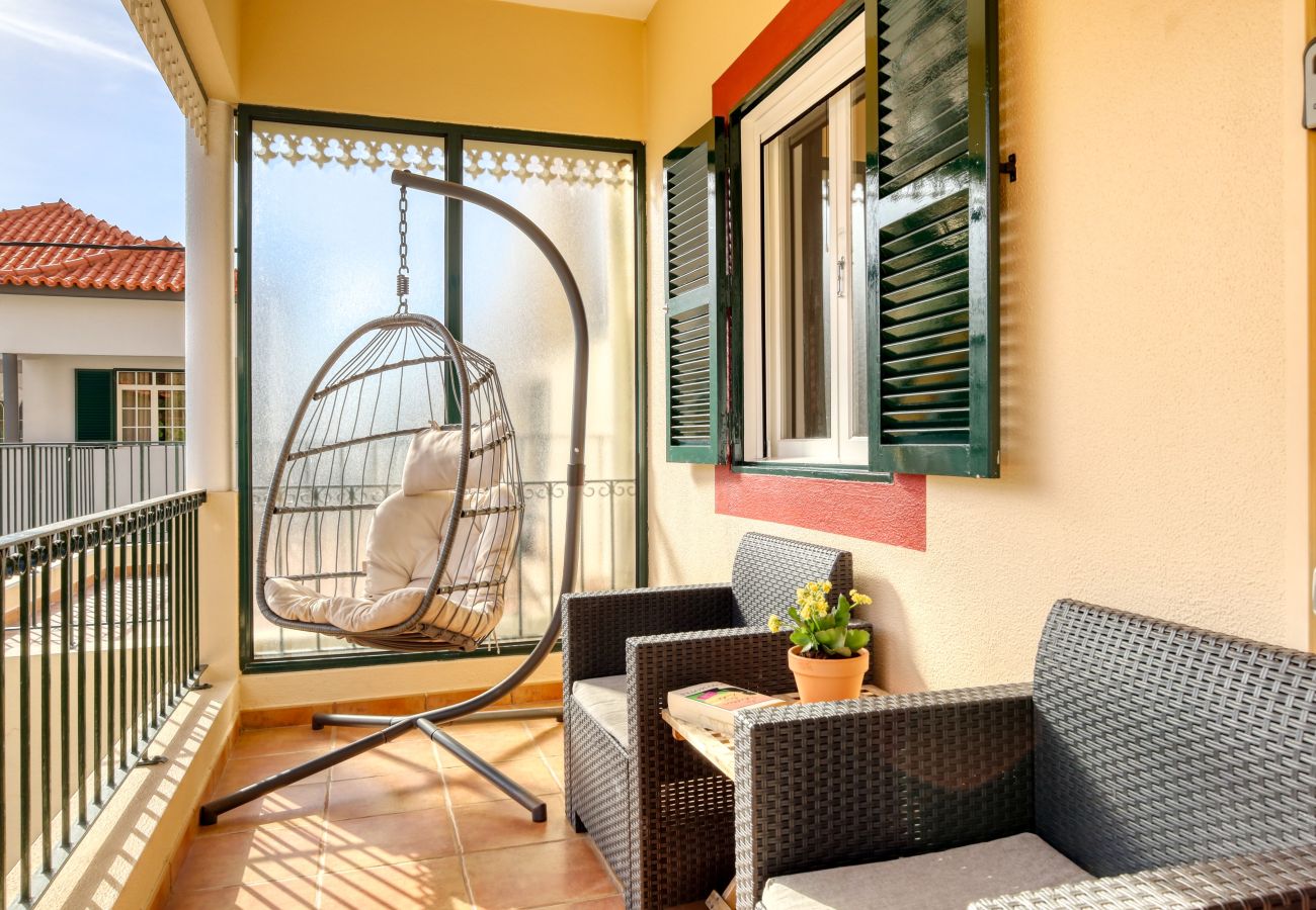 Apartment in Ponta do Sol - Maresia II, a Home in Madeira